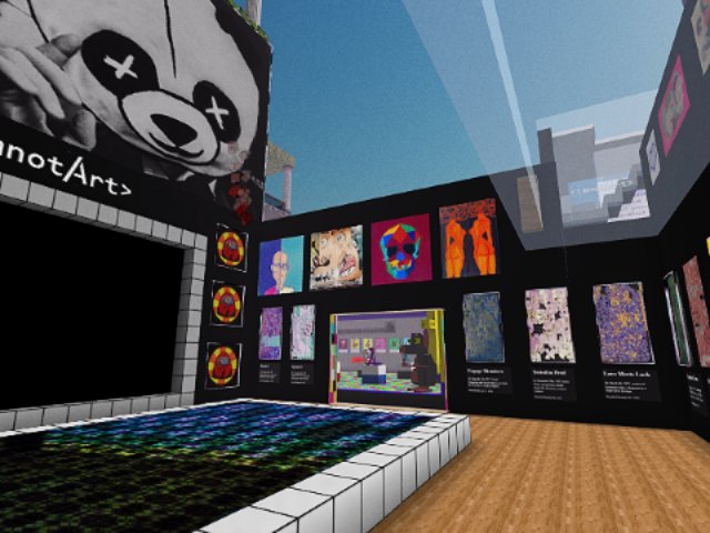 imnotArt Community Gallery :eyes: