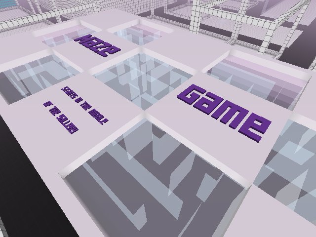 Come and try my new maze game (above a gallery) in Milan!