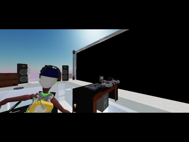 GM from Skyview Rooftop at Smash Hitz Multimedia Laboratory!
