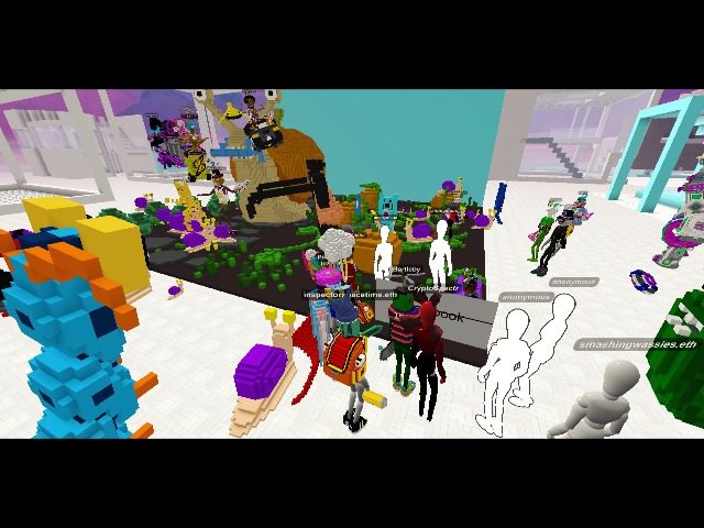 Party is here!