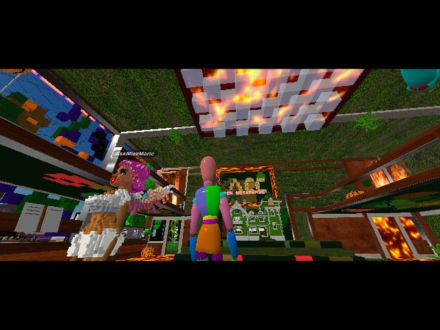 Halloween Metaverse Festival
Oct27-N0v3 Stop by peeps!