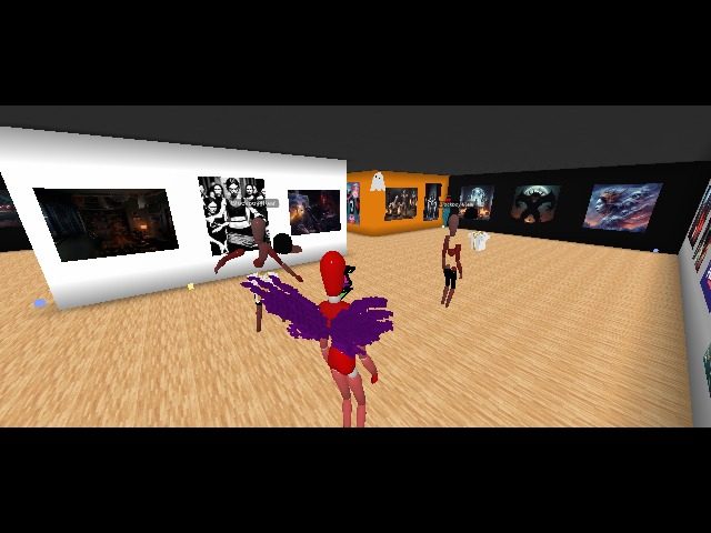 Ai Art competition by Stable DIffusion Thailand x Palette Artspace