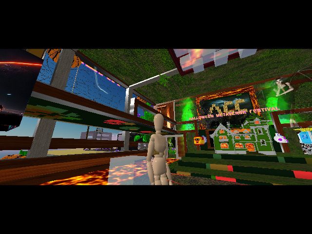 Halloween Metaverse Festival
Oct27-Nov2 Stop by and Chill