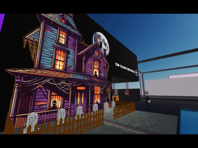 Getting ready for the Halloween Spectacular!