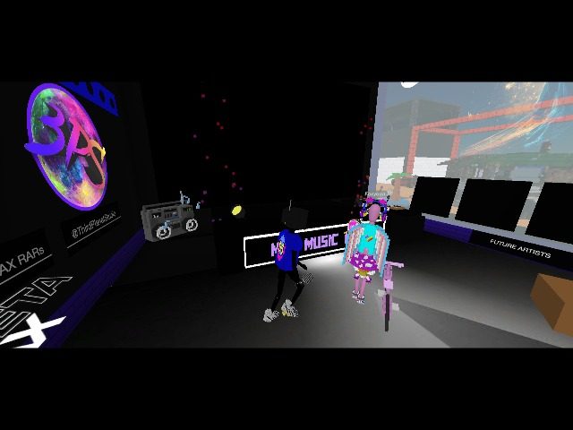 NFT Music Hall supports JAZZ in the Metaverse... bringing you LIVE music from Campus JAX in Newport Beach, CA!
in friendship with @JAXHideaway and @MetaJAX!! Let's go!