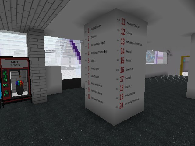 Web3Skills Transfer Hub for Citywalk Parcels