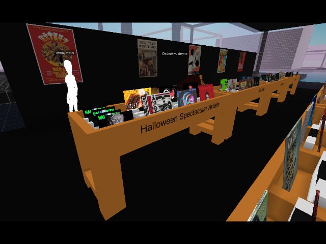 Pick up some records & merch from the performing artists!