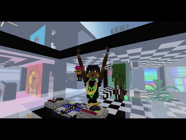 Dj No Requests on the 1s and 2s