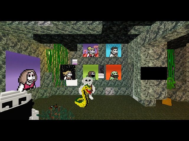 Woobacca's Womp