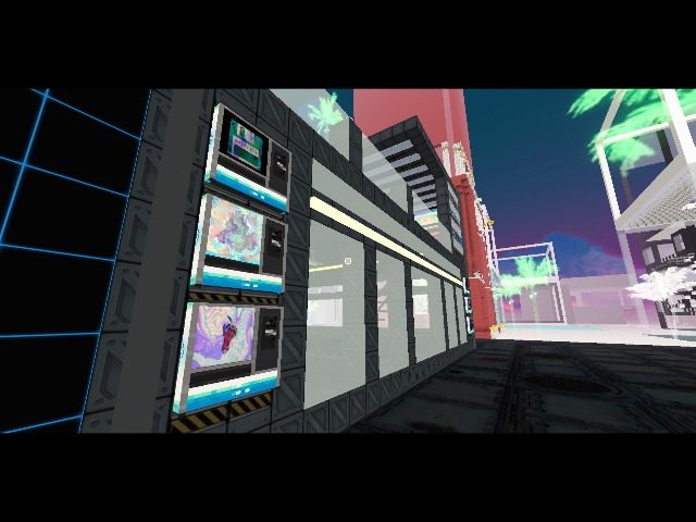 vending machines installed
