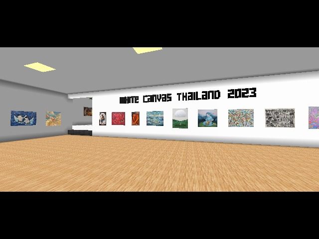 Final Round of White Canvas Thailand 2023: Youth