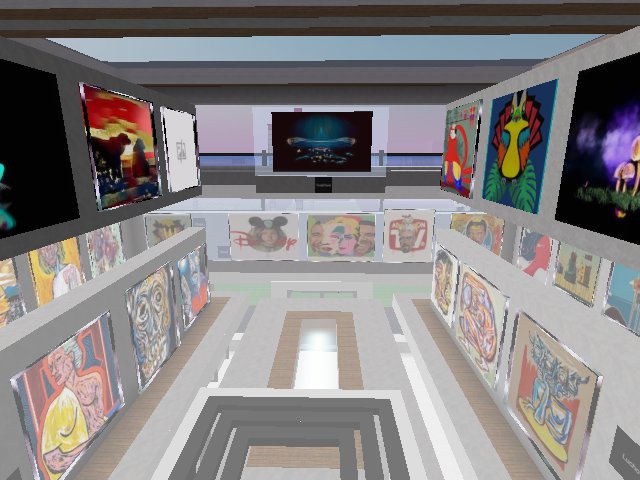 Block Eureka Art Gallery 🤯