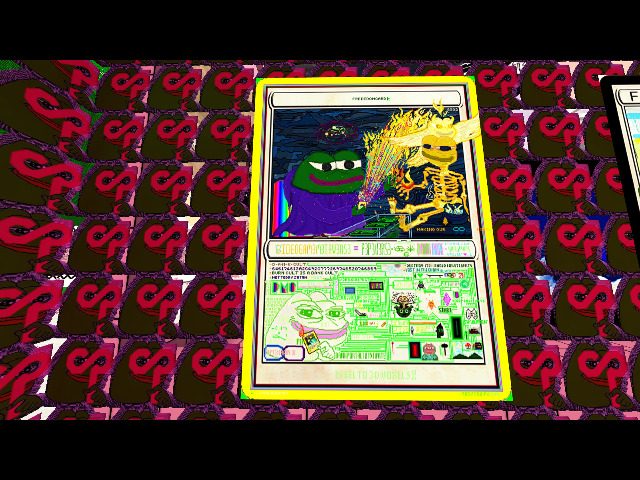 P3P3V3RS3 MUSEUM🐸♾🔥