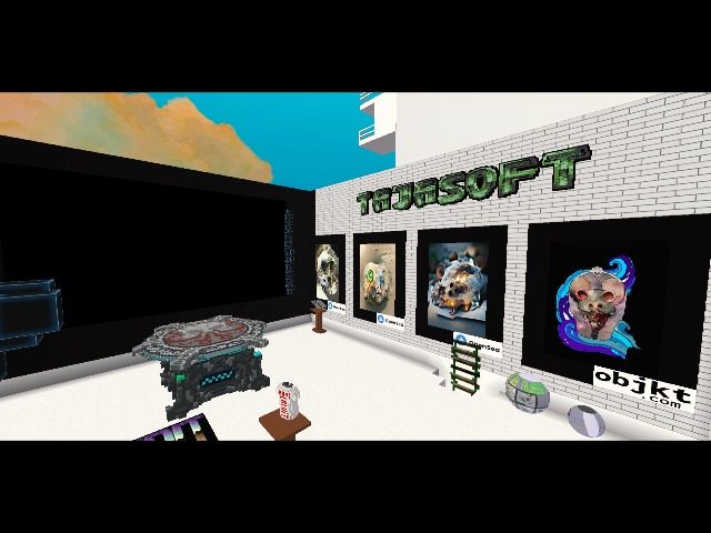 gallery open