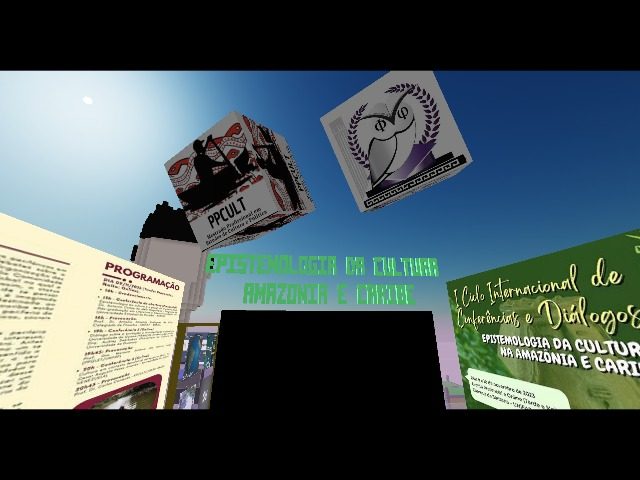 Epistemologia da Cultura na Amazonia e no Caribe, pela Universidade Federal do Amapá, comeca em 5 minutos.