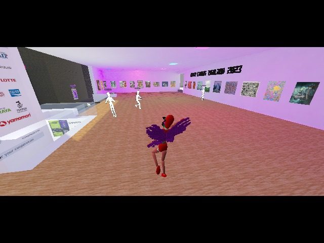 Openning tonight at 5 PM
https://www.galleriesnights.com/