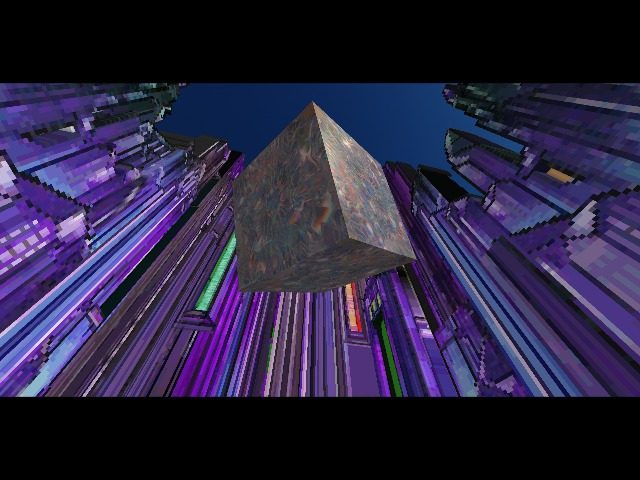 cube of days is awesome