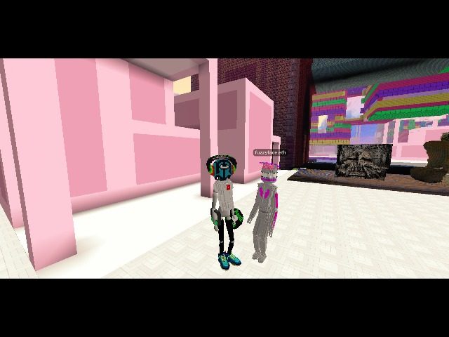 with fuzzyface.eth