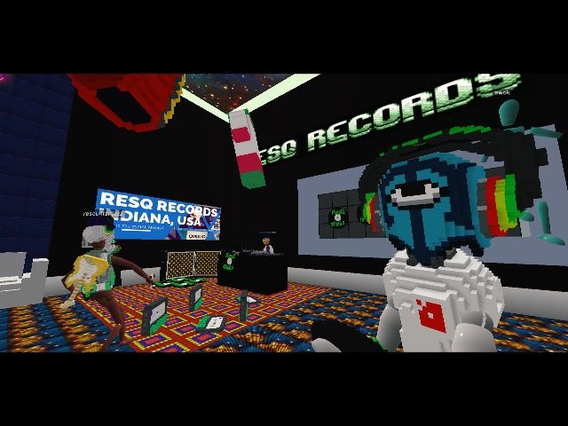RESQ ON FIRE