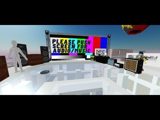 Last day of the kyview Rooftop ope-house party at Smash Hitz Multimedia Laboratory. Let's finish #BiG!