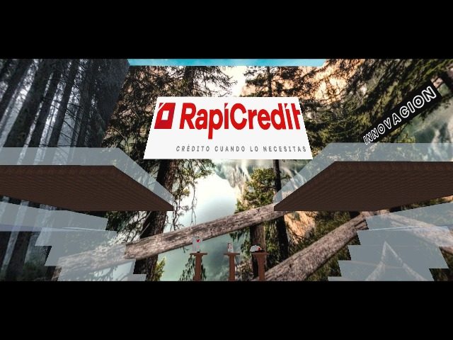 RapiCredit is on the metaverse NOW