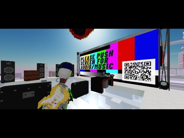 GM Voxelians! Rise and shine!!