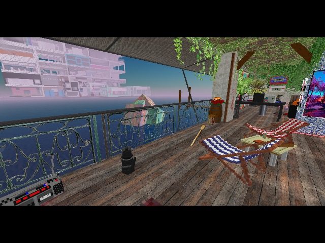 max chill vibes 100% relax