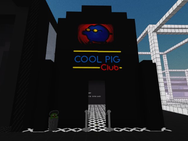 Cool Pig Club
Now Open
Art From Micael Espinha (Lisbon)