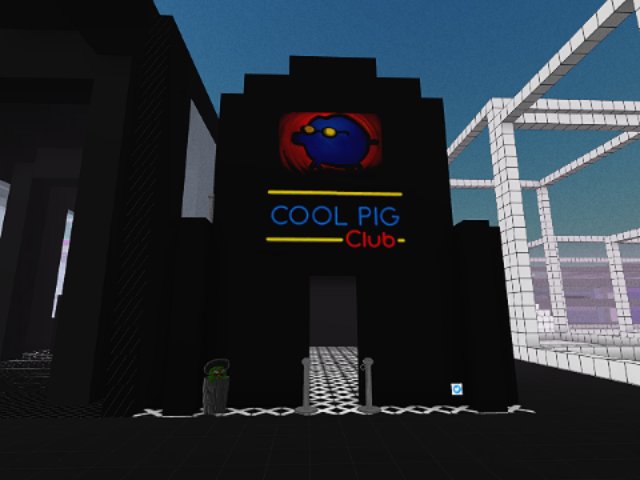 NOW OPEN
COOL PIG CLUB

art by Micael Espinha (Lisbon)
