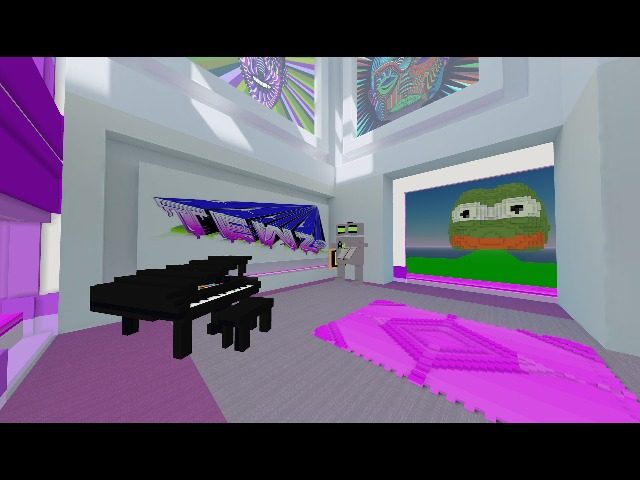 Vr destination
