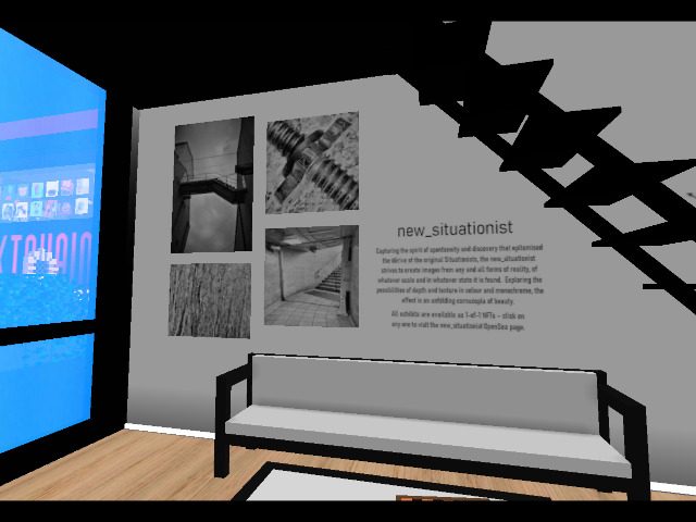 new_situationist exhibition now on at Anton Siena Zeuxine.