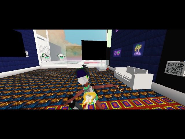 GM Voxelians!