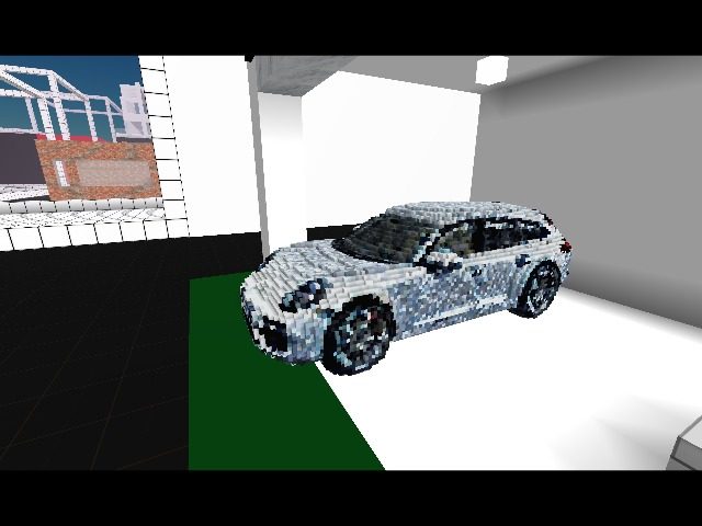 AI Porche