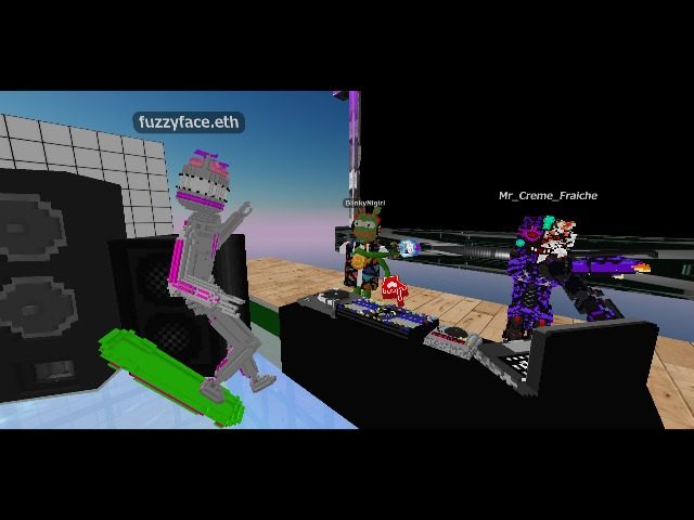 The dances are all together and cool.
