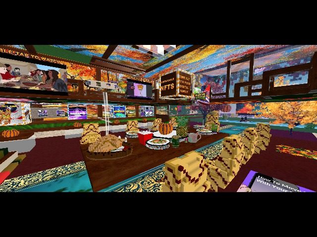 All Are Welcome To Our MetaFeast!