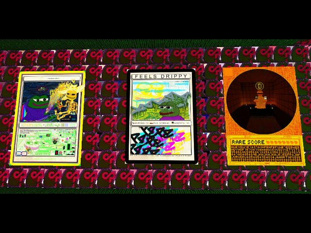 tradingcards by DCOT !