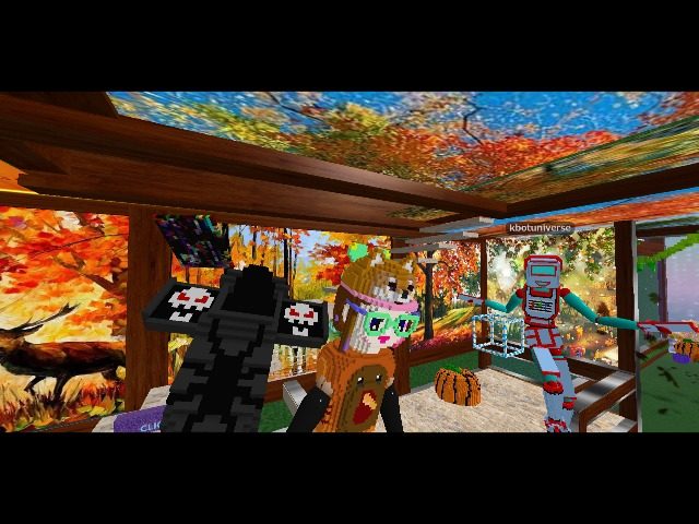 Wonderful decorations!