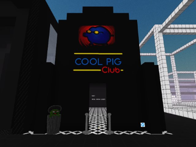 Cool Pig Club
featuring Micael Espinha (Lisbon)