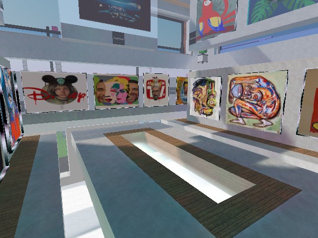 Explore latin american artists creations at BlockEureka