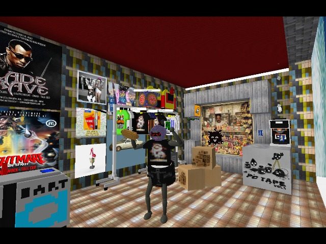 new items in the shop