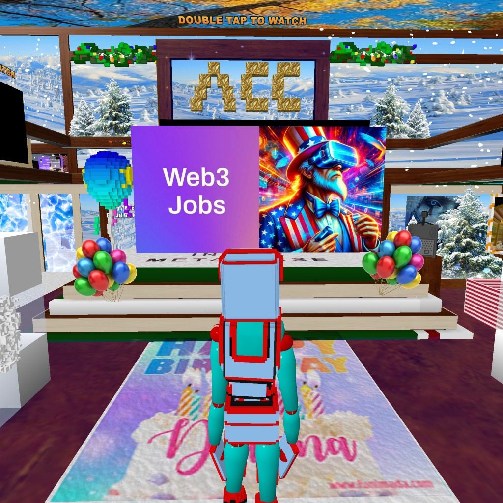 WEB3 Jobs Recruiter Live: Who needs work? We're live streaming now. Get hired!