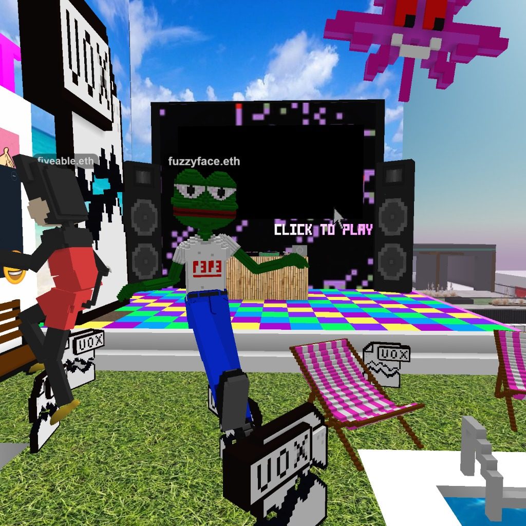 my vox are broken send help