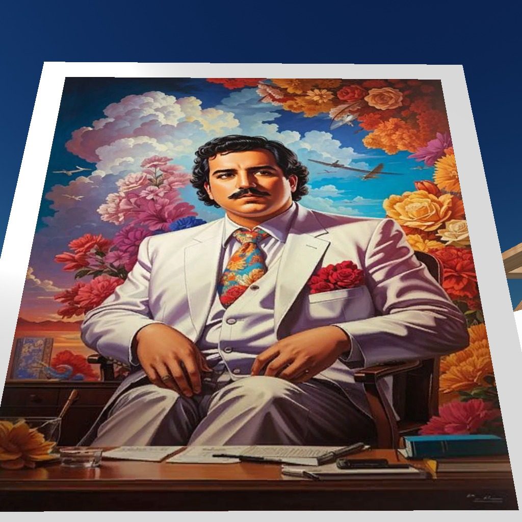 SOY ESCOBAR