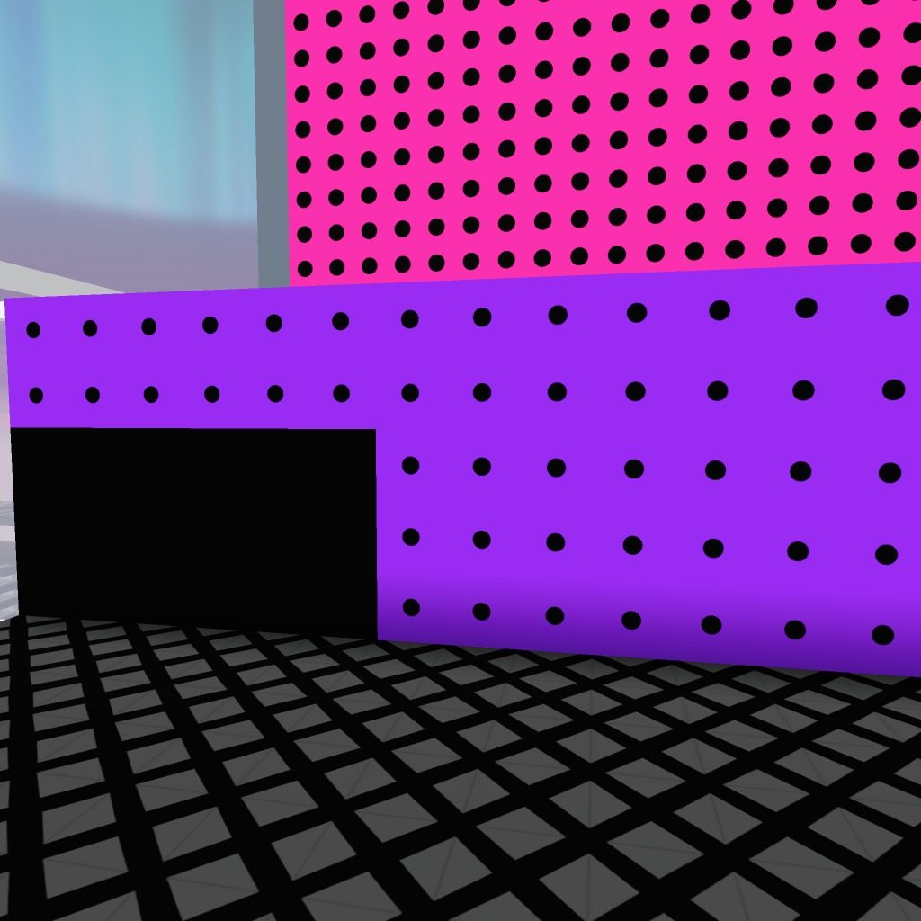 I am building a maze! The Claustrophobic Maze! Under Construction!