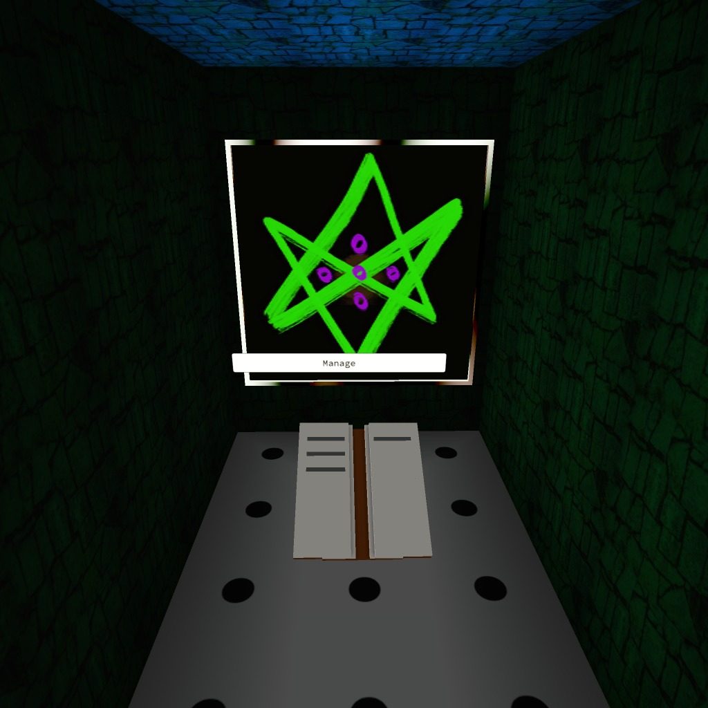 Can you come without a womp? Come to the Maze!