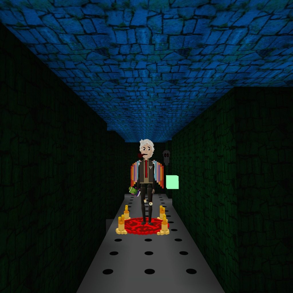 Are you coming to the Ritual?