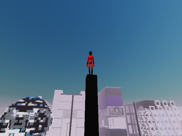 BUILD OR DIE