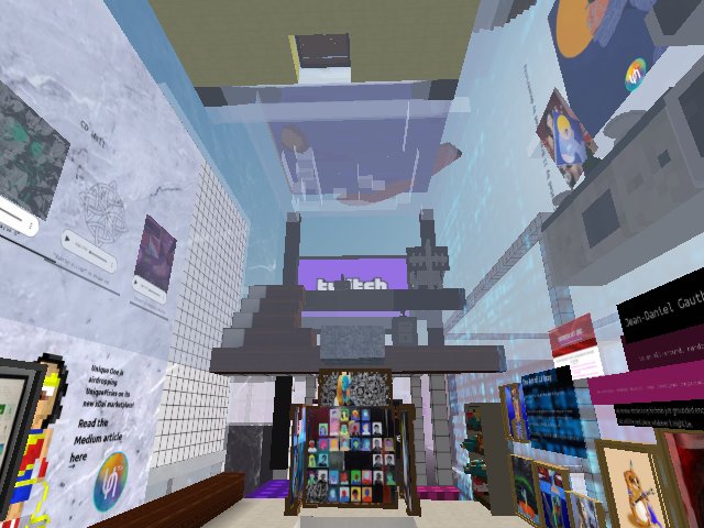 Decentricity Tower has an awesome gallery :)