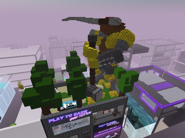 ALL HAIL THE MINOTAUR KING!