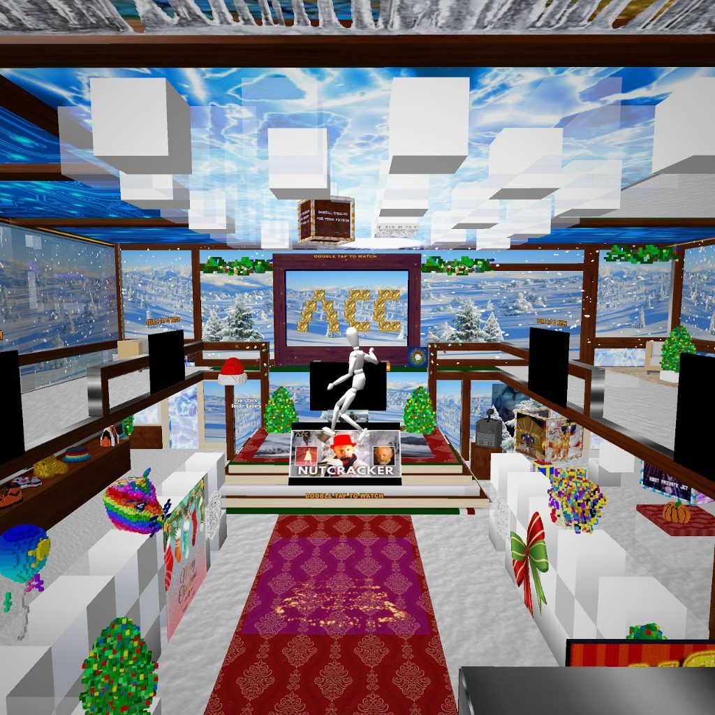 I found a lovely digital place!